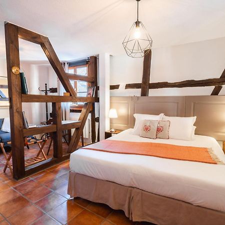 Les Suites - La Cour St Fulrad Saint-Hippolyte  Εξωτερικό φωτογραφία