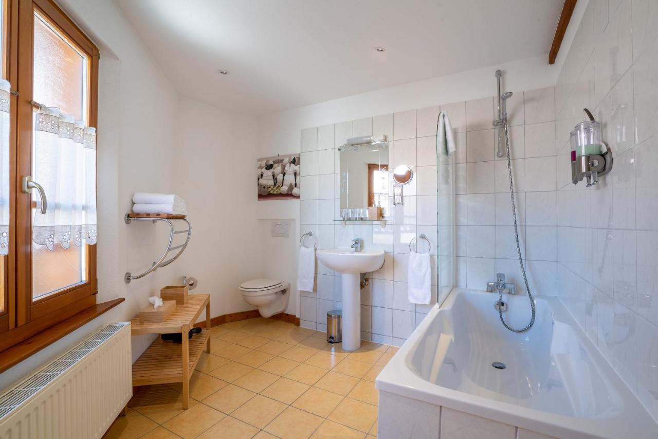 Les Suites - La Cour St Fulrad Saint-Hippolyte  Εξωτερικό φωτογραφία