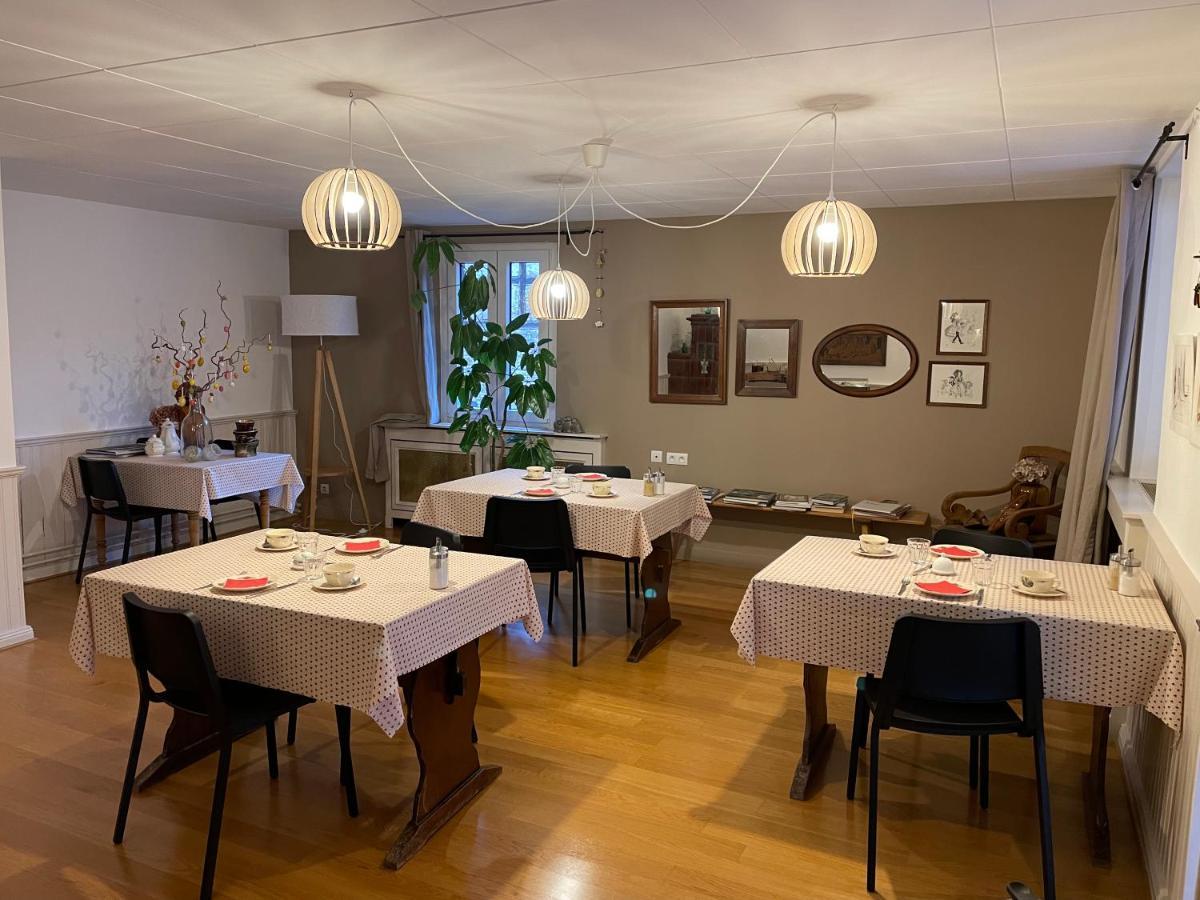 Les Suites - La Cour St Fulrad Saint-Hippolyte  Εξωτερικό φωτογραφία